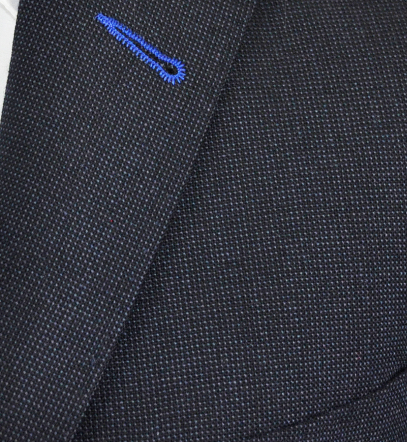 Navy Super 120 Wool 2 Button Suit - Formal Tailor
